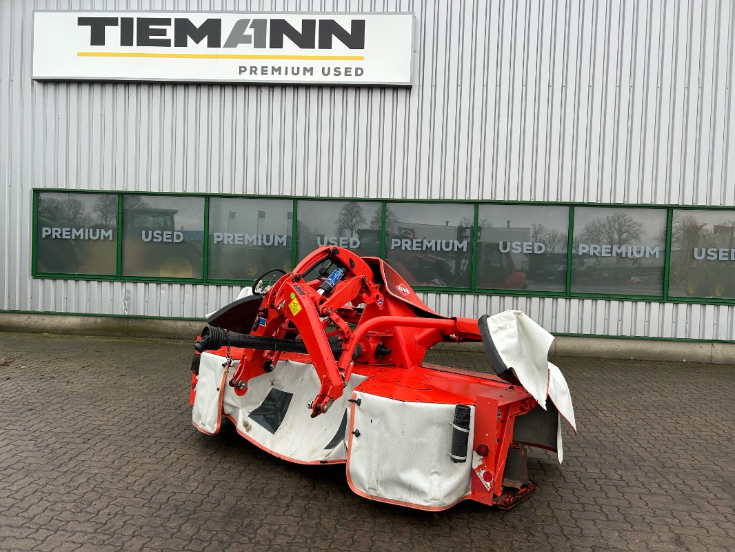 Kuhn GMD 3125 F - FF - Mower: picture 4 Kuhn GMD 3125 F - FF - Mower: picture 4