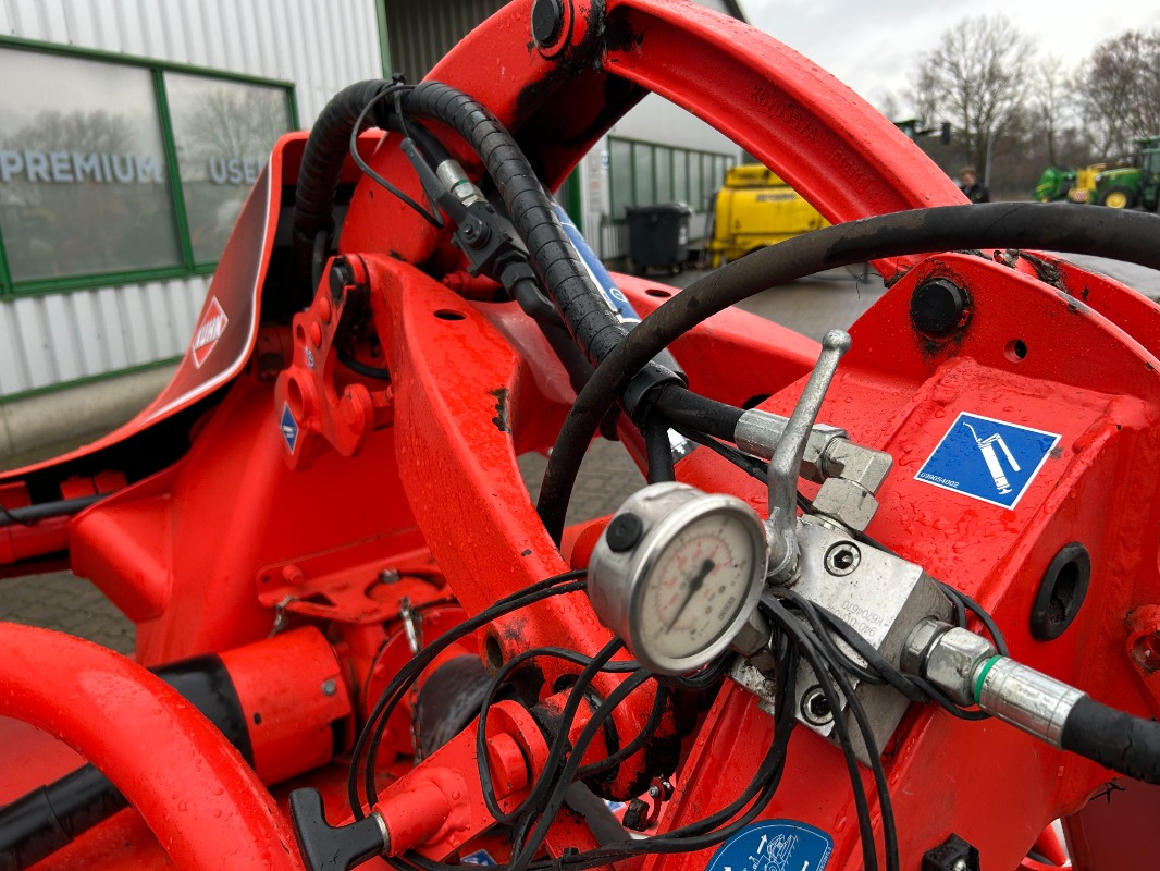 Kuhn GMD 3125 F - FF - Mower: picture 2 Kuhn GMD 3125 F - FF - Mower: picture 2