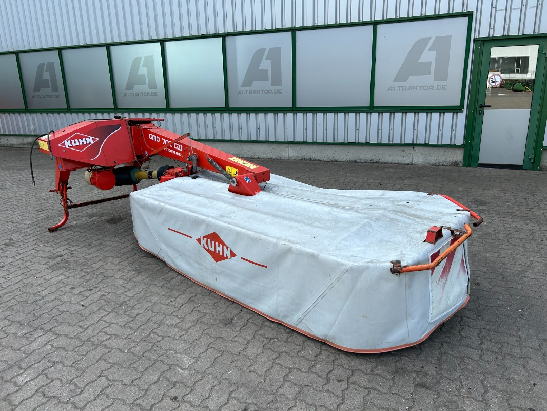 Kuhn GMD 702 GII - Mower: picture 3 Kuhn GMD 702 GII - Mower: picture 3