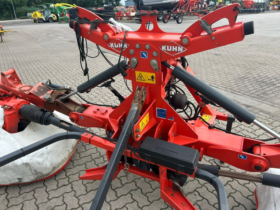 Mower Kuhn GMD 8730 FASTFIT: picture 6