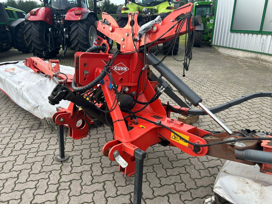 Mower Kuhn GMD 8730 FASTFIT: picture 10