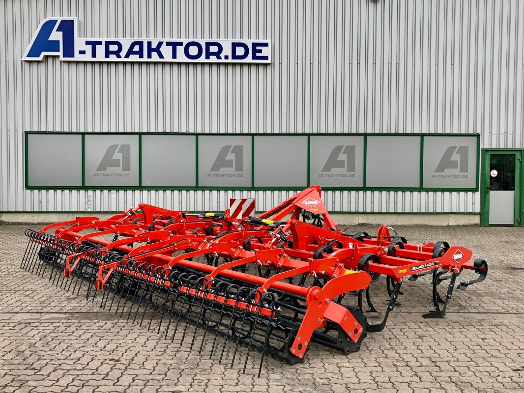 Kuhn PROLANDER 600 R leasing Kuhn PROLANDER 600 R: picture 12