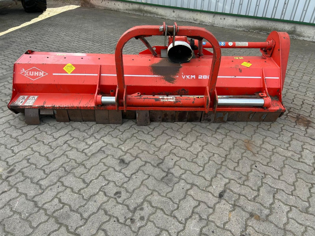 Kuhn VKM 280 - Flail mower: picture 5 Kuhn VKM 280 - Flail mower: picture 5