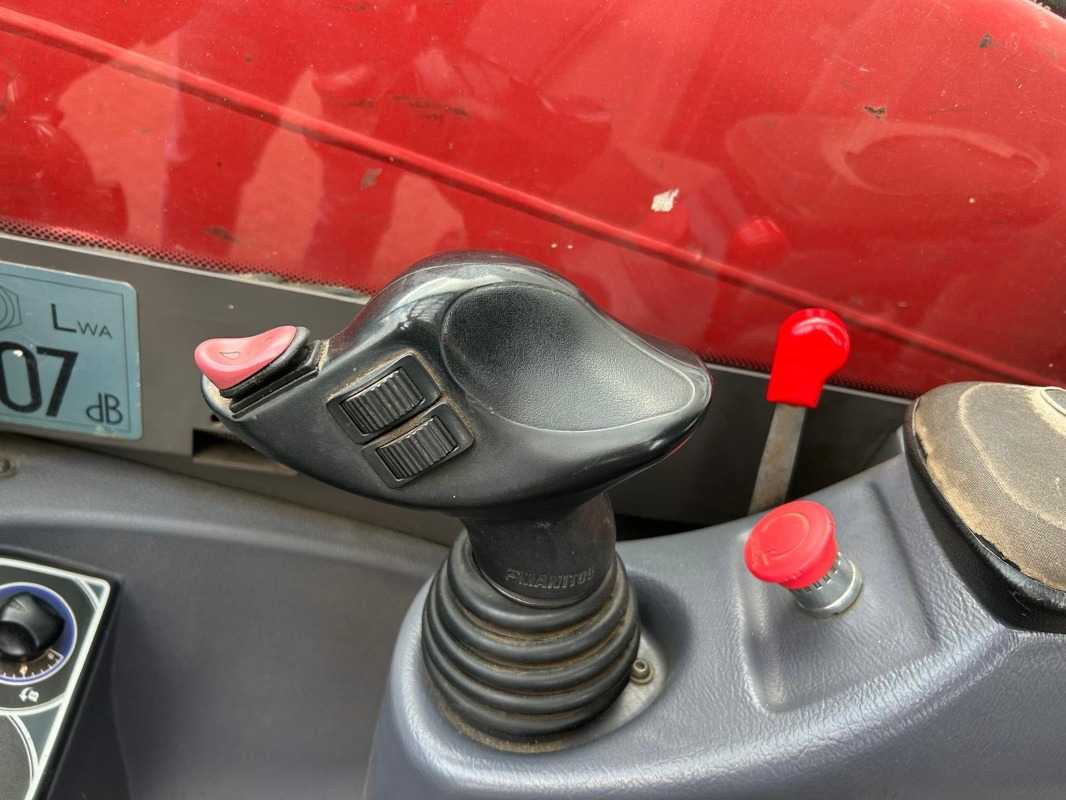 Manitou MLT 840 - Loader: picture 5 Manitou MLT 840 - Loader: picture 5