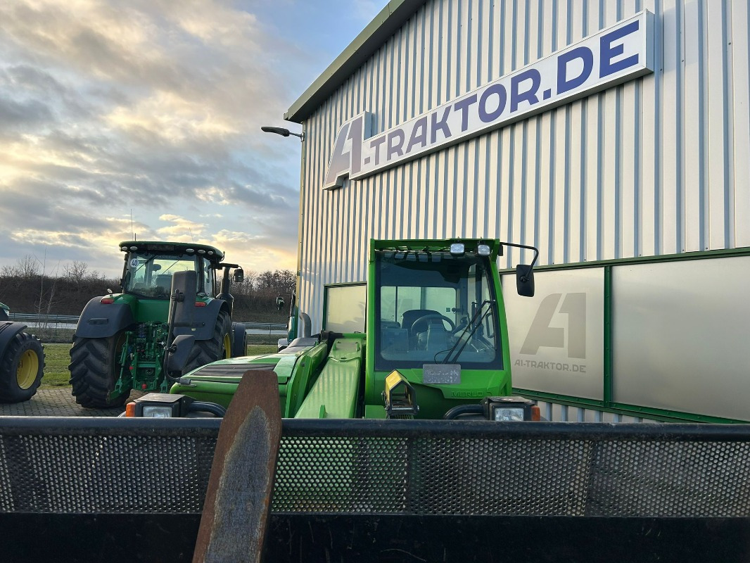 Merlo TF 50.8 T - Loader: picture 3 Merlo TF 50.8 T - Loader: picture 3
