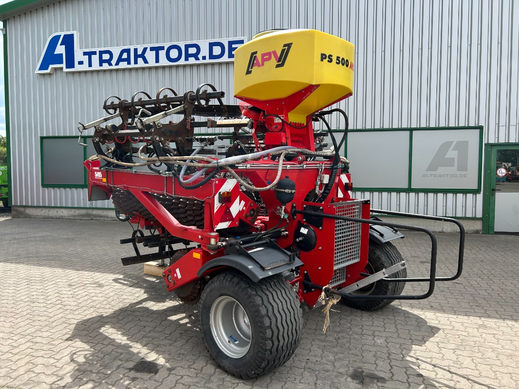 SMS CVH 630 / Z500 - Sowing equipment: picture 4 SMS CVH 630 / Z500 - Sowing equipment: picture 4