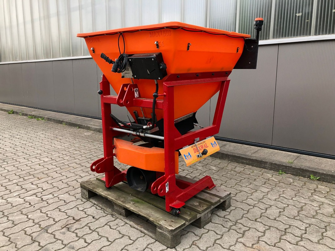 STEKRO WIBRO 600 - Sand/ Salt spreader: picture 1 STEKRO WIBRO 600 - Sand/ Salt spreader: picture 1