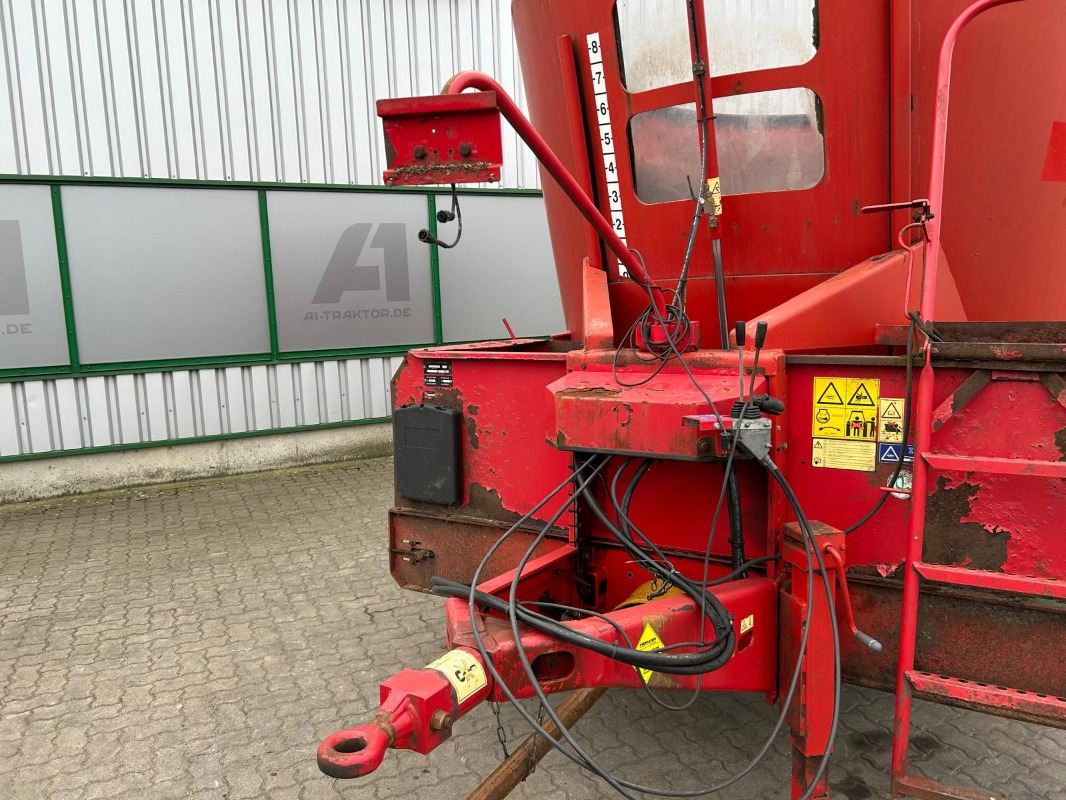 Trioliet 1-1000 - Forage mixer wagon: picture 5 Trioliet 1-1000 - Forage mixer wagon: picture 5