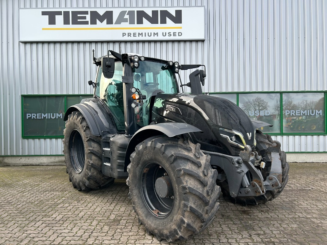 Valtra T195 - Farm tractor: picture 1 Valtra T195 - Farm tractor: picture 1