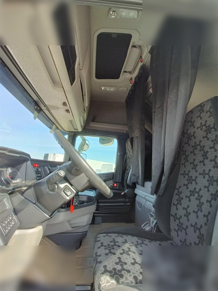 SCANIA S500 - Tractor unit: picture 5 SCANIA S500 - Tractor unit: picture 5