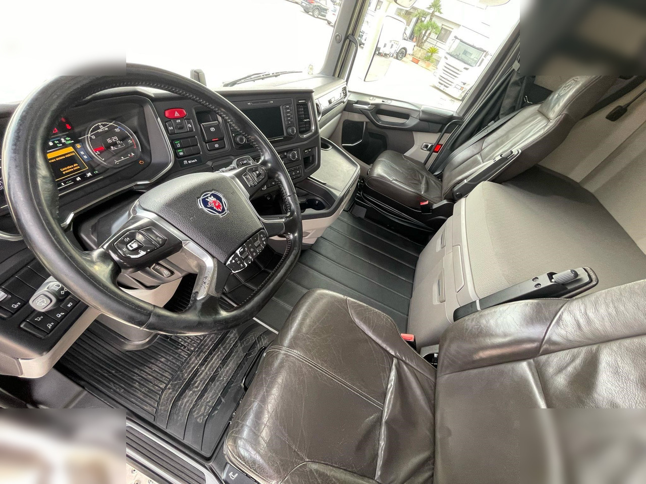 SCANIA S540 - Tractor unit: picture 5 SCANIA S540 - Tractor unit: picture 5