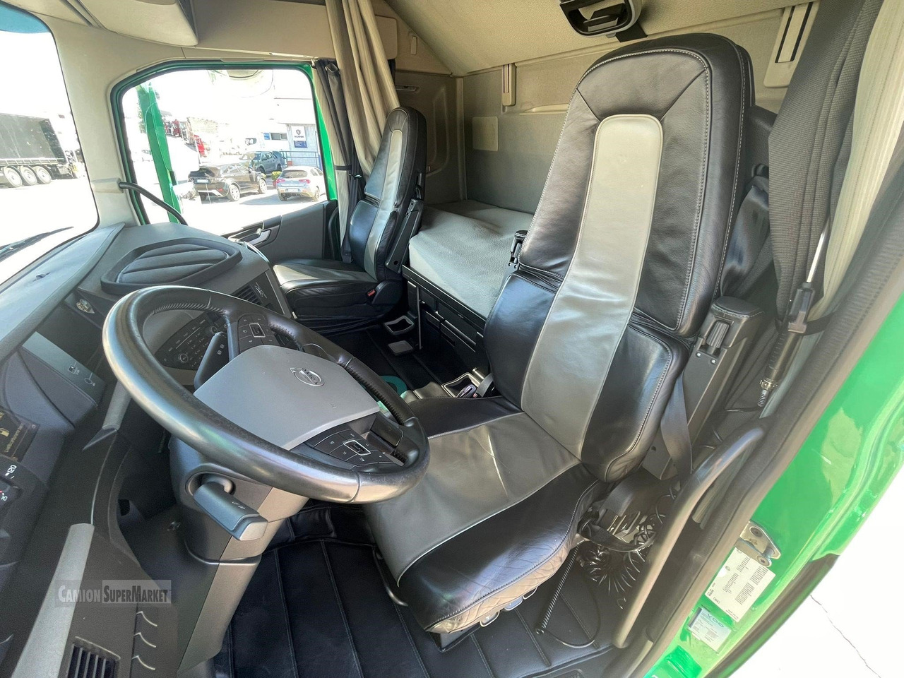 VOLVO FH500 - Tractor unit: picture 4 VOLVO FH500 - Tractor unit: picture 4