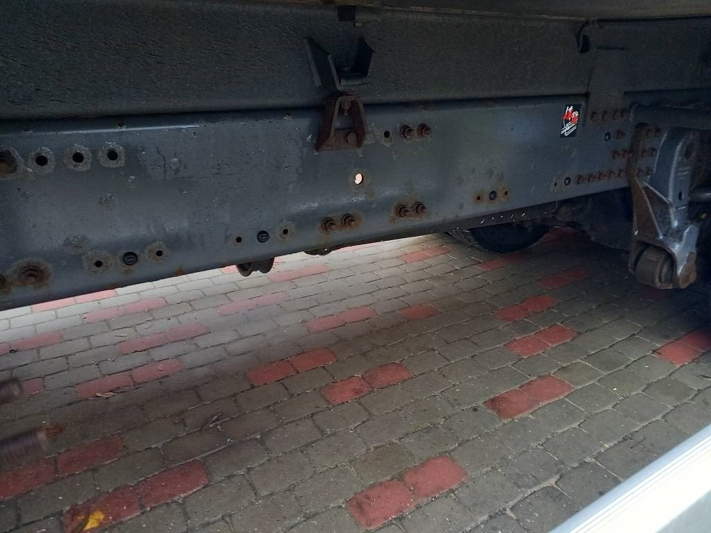 Box truck Volvo FE 6x2, SIDE OPENING, EURO5: picture 22