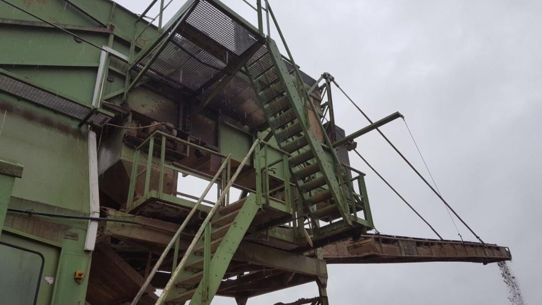 150 t 14m Arbeitstiefe - Dragline: picture 5 150 t 14m Arbeitstiefe - Dragline: picture 5