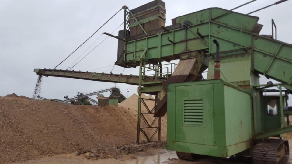 180 Eimmerkettenbagger - Dragline: picture 5 180 Eimmerkettenbagger - Dragline: picture 5