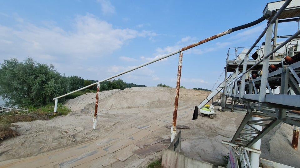 Bräuer Entwässerung Anlagen für Saugbagger mit Sandschnecke EAGLE - Construction equipment: picture 5 Bräuer Entwässerung Anlagen für Saugbagger mit Sandschnecke EAGLE - Construction equipment: picture 5
