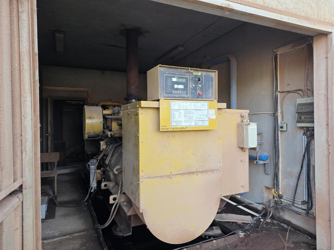 Generator set Caterpillar 1020 KW Stromagregat 1275 KVA: picture 6