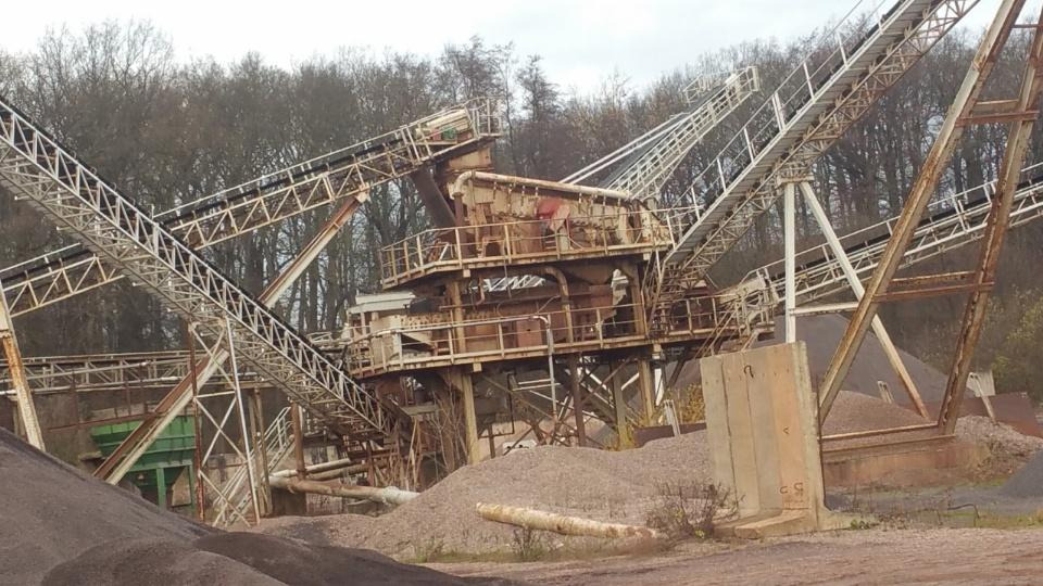 Svedala 250t Komplette Anlage - Construction machinery: picture 5 Svedala 250t Komplette Anlage - Construction machinery: picture 5