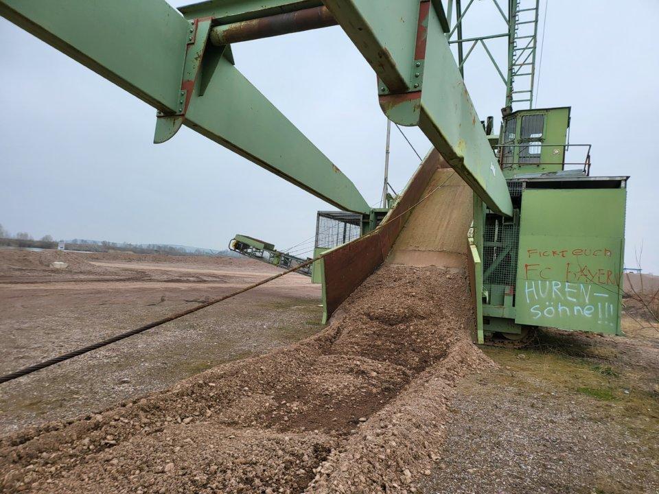 Stichweh 4m³ - Dragline: picture 3 Stichweh 4m³ - Dragline: picture 3