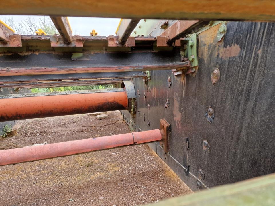 Stichweh 6m Eindeck Siebmaschine 2,4 m × 6 m - Screener: picture 4 Stichweh 6m Eindeck Siebmaschine 2,4 m × 6 m - Screener: picture 4