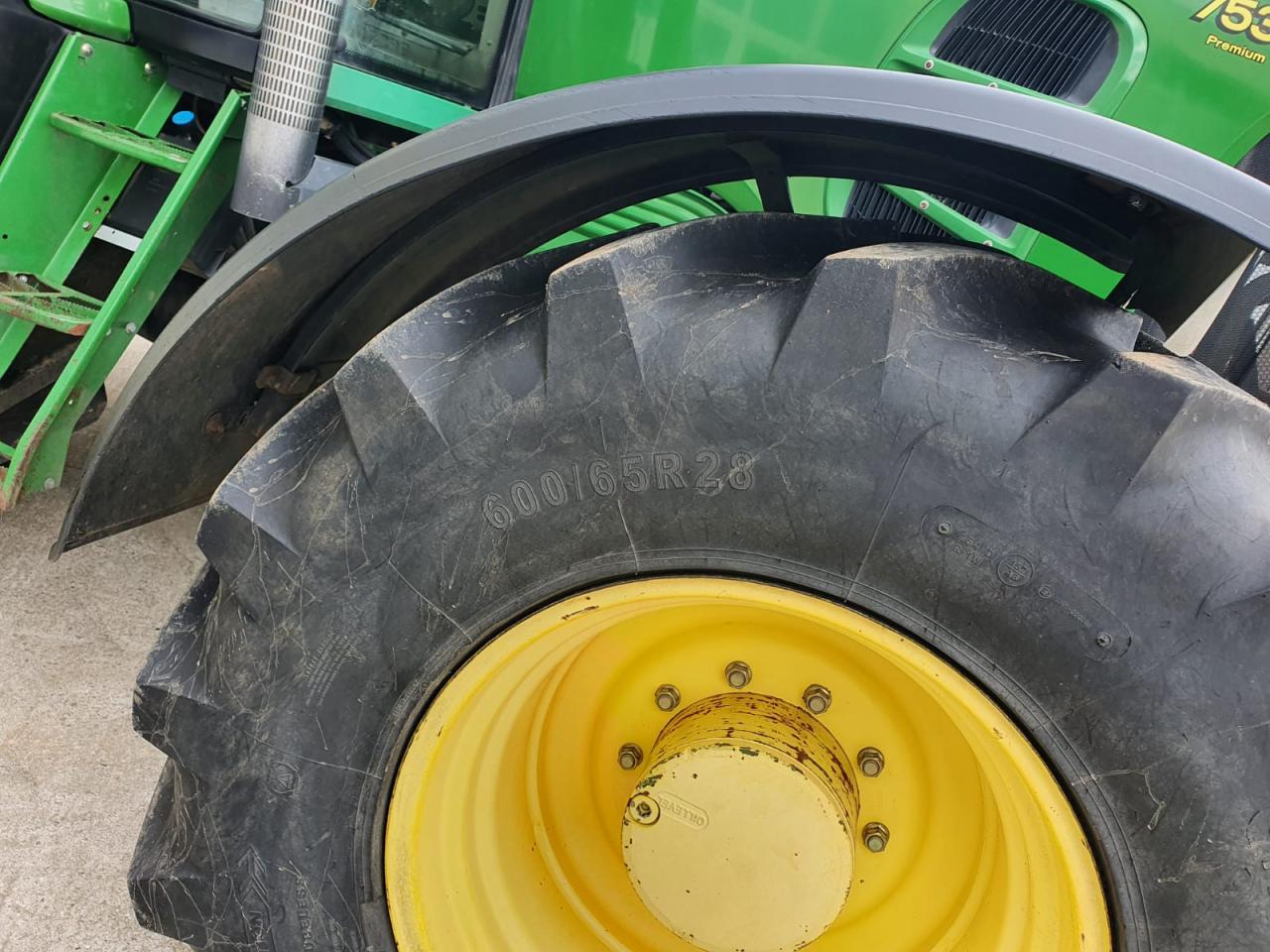 Farm tractor John Deere 7530 Premium: picture 7