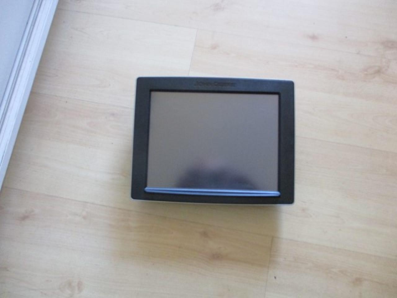 John Deere Display4640 - Navigation system: picture 2 John Deere Display4640 - Navigation system: picture 2