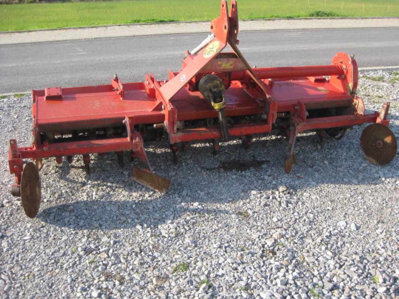 Rau Rotortiller RC 25 - Rotavator: picture 1 Rau Rotortiller RC 25 - Rotavator: picture 1