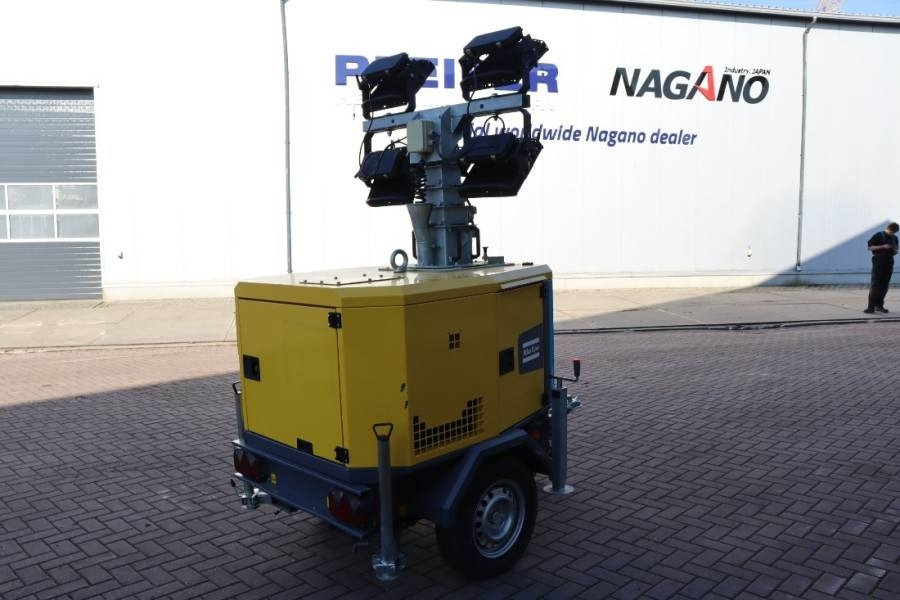 Atlas Copco HiLight H5+ SV2 Valid inspection, *Guarantee! Max - Lighting tower: picture 5 Atlas Copco HiLight H5+ SV2 Valid inspection, *Guarantee! Max - Lighting tower: picture 5