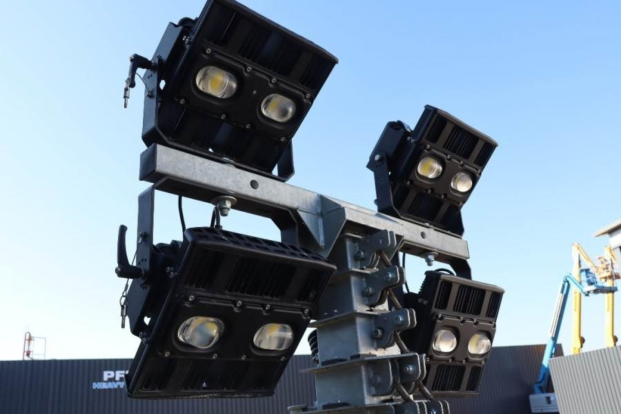 Atlas Copco HiLight H5+ SV2 Valid inspection, *Guarantee! Max - Lighting tower: picture 3 Atlas Copco HiLight H5+ SV2 Valid inspection, *Guarantee! Max - Lighting tower: picture 3