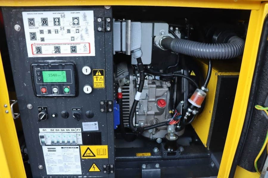 Atlas Copco HiLight H5+ SV2 Valid inspection, *Guarantee! Max - Lighting tower: picture 4 Atlas Copco HiLight H5+ SV2 Valid inspection, *Guarantee! Max - Lighting tower: picture 4