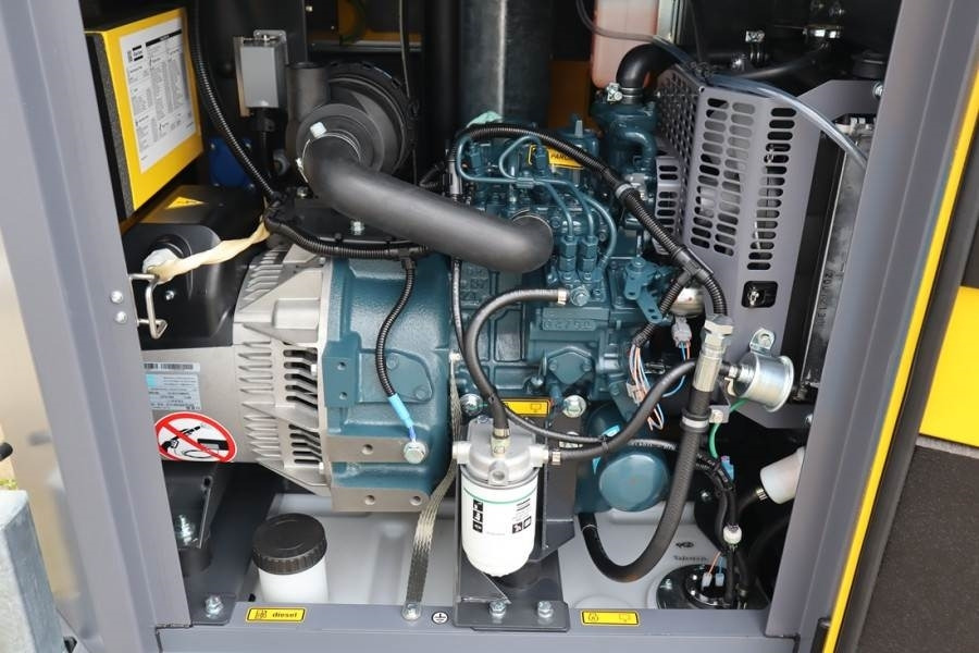 Atlas Copco Hilight B6+ KD Valid inspection, *Guarantee! Max B - Lighting tower: picture 3 Atlas Copco Hilight B6+ KD Valid inspection, *Guarantee! Max B - Lighting tower: picture 3