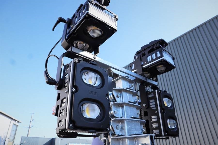 Atlas Copco Hilight H6+ Valid inspection, *Guarantee! Max Boom - Lighting tower: picture 3 Atlas Copco Hilight H6+ Valid inspection, *Guarantee! Max Boom - Lighting tower: picture 3