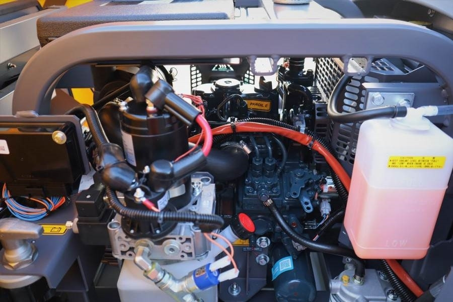 Atlas Copco Hilight H6+ Valid inspection, *Guarantee! Max Boom - Lighting tower: picture 4 Atlas Copco Hilight H6+ Valid inspection, *Guarantee! Max Boom - Lighting tower: picture 4