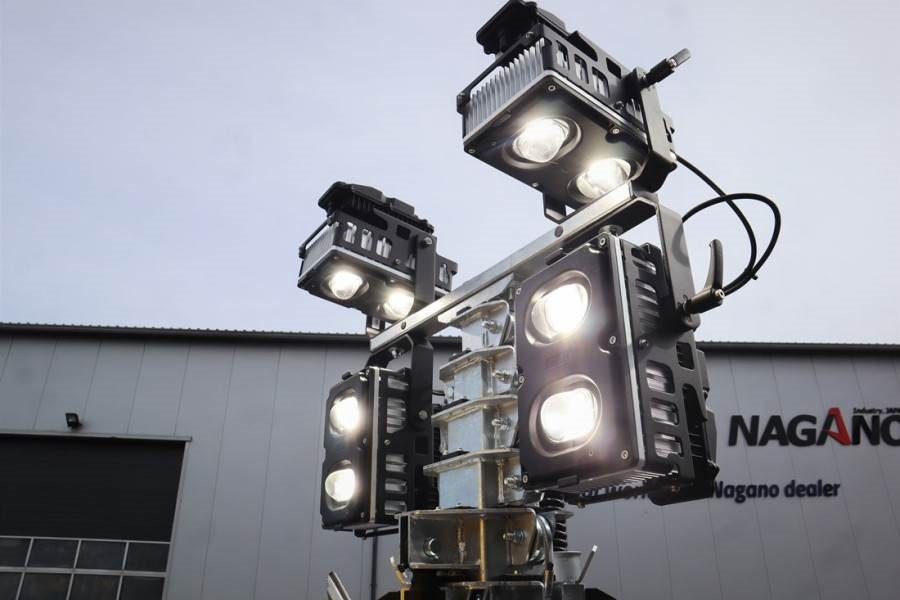 Atlas Copco Hilight H6+ Valid inspection, *Guarantee! Max Boom - Lighting tower: picture 4 Atlas Copco Hilight H6+ Valid inspection, *Guarantee! Max Boom - Lighting tower: picture 4