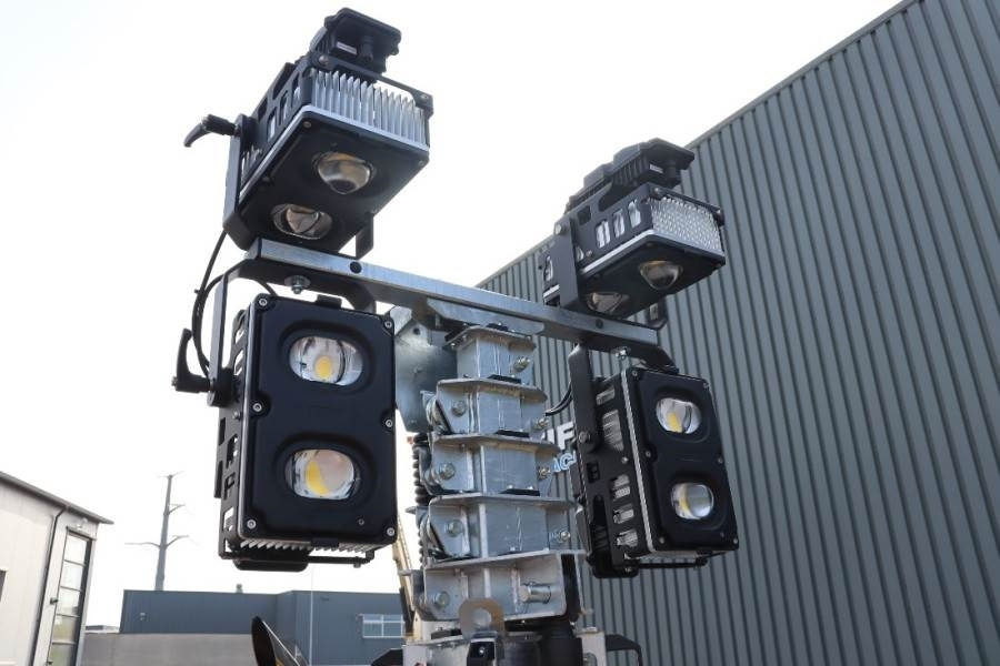 Atlas Copco Hilight H6+ Valid inspection, *Guarantee! Max Boom - Lighting tower: picture 3 Atlas Copco Hilight H6+ Valid inspection, *Guarantee! Max Boom - Lighting tower: picture 3