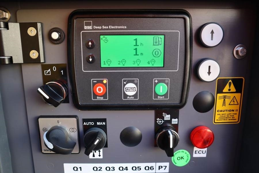 Atlas Copco Hilight H6+ Valid inspection, *Guarantee! Max Boom - Lighting tower: picture 5 Atlas Copco Hilight H6+ Valid inspection, *Guarantee! Max Boom - Lighting tower: picture 5