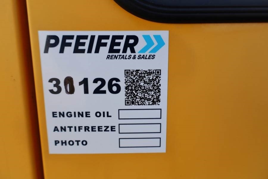 Generator set Atlas Copco QAS 150 Diesel, 150KVA: picture 11