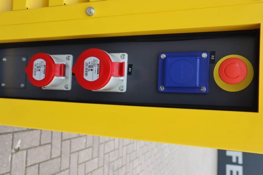 Atlas Copco QAS 20 S5 Valid Inspection, *Guarantee! Diesel, 17 - Generator set: picture 5 Atlas Copco QAS 20 S5 Valid Inspection, *Guarantee! Diesel, 17 - Generator set: picture 5