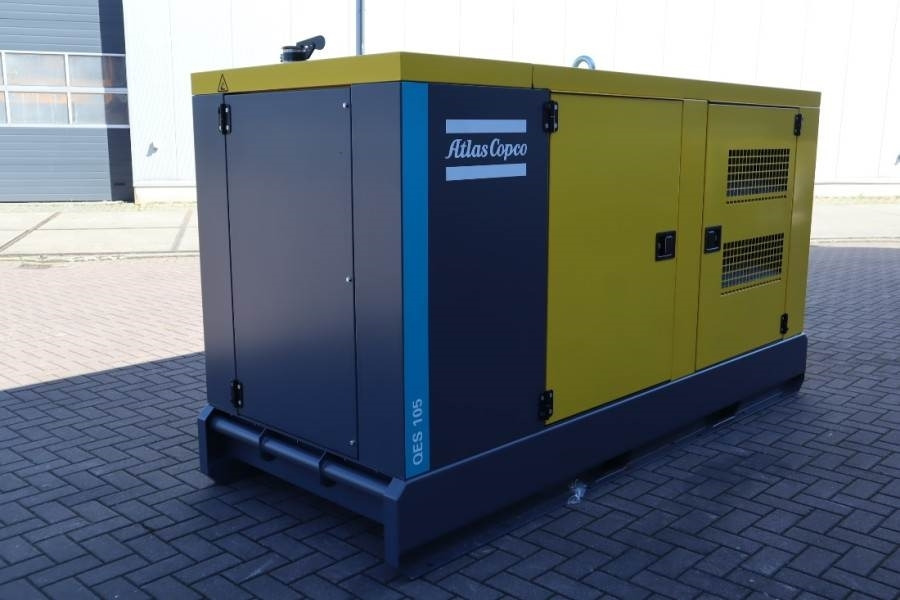 Atlas Copco QES 105 JD ST3 Valid inspection, *Guarantee! Diese - Generator set: picture 4 Atlas Copco QES 105 JD ST3 Valid inspection, *Guarantee! Diese - Generator set: picture 4