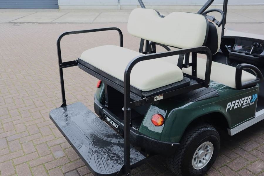 Golf cart BRINGO DG-C2 Valid Inspection, *Guarantee! Dutch R: picture 9