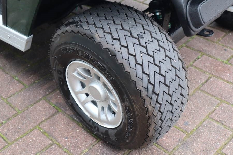 Golf cart BRINGO DG-C2 Valid Inspection, *Guarantee! Dutch R: picture 7