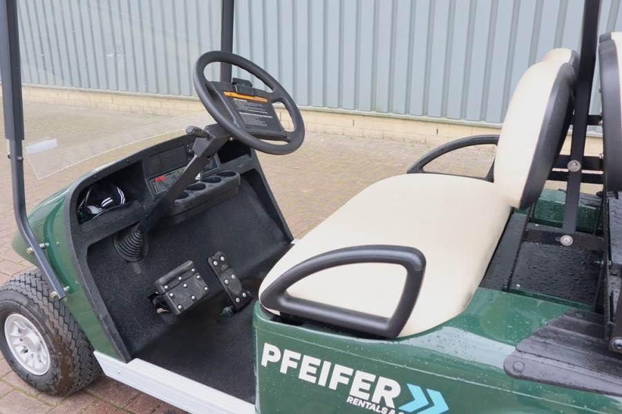 Golf cart BRINGO DG-C2 Valid Inspection, *Guarantee! Dutch R: picture 11