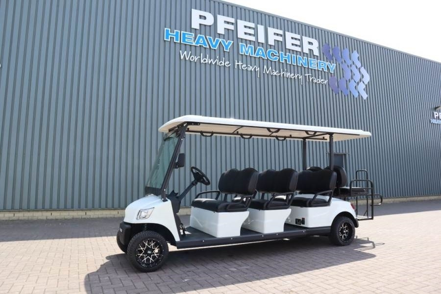 BRINGO PM6+2 SUPERIOR M Valid Inspection, *Guarant - Golf cart: picture 1 BRINGO PM6+2 SUPERIOR M Valid Inspection, *Guarant - Golf cart: picture 1