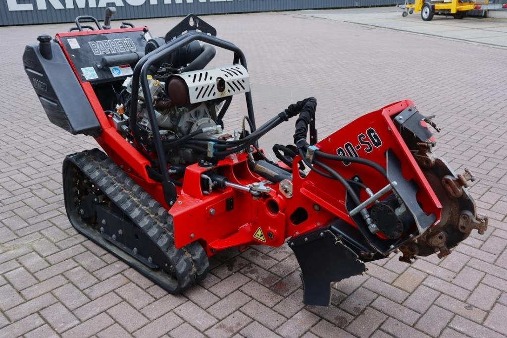 Baretto 30SG - Forestry mulcher: picture 2 Baretto 30SG - Forestry mulcher: picture 2