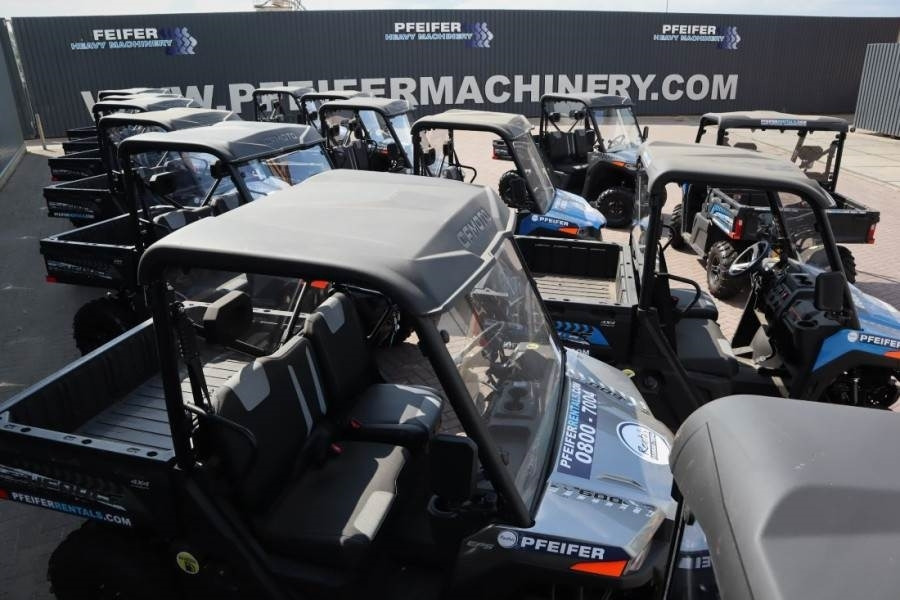 CFMoto UFORCE600 Valid Inspection, *Guarantee! Dutch Regi - Side-by-side/ ATV: picture 5 CFMoto UFORCE600 Valid Inspection, *Guarantee! Dutch Regi - Side-by-side/ ATV: picture 5