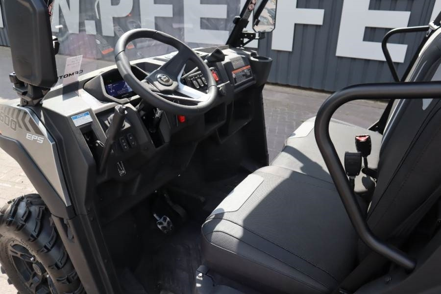 CFMoto UFORCE600 Valid Inspection, *Guarantee! Dutch Regi - Side-by-side/ ATV: picture 5 CFMoto UFORCE600 Valid Inspection, *Guarantee! Dutch Regi - Side-by-side/ ATV: picture 5