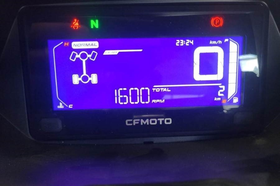 CFMoto UFORCE600 Valid Inspection, *Guarantee! Dutch Regi - Side-by-side/ ATV: picture 4 CFMoto UFORCE600 Valid Inspection, *Guarantee! Dutch Regi - Side-by-side/ ATV: picture 4