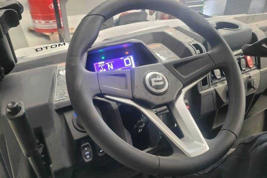 CFMoto UFORCE600 Valid Inspection, *Guarantee! Dutch Regi - Side-by-side/ ATV: picture 4 CFMoto UFORCE600 Valid Inspection, *Guarantee! Dutch Regi - Side-by-side/ ATV: picture 4