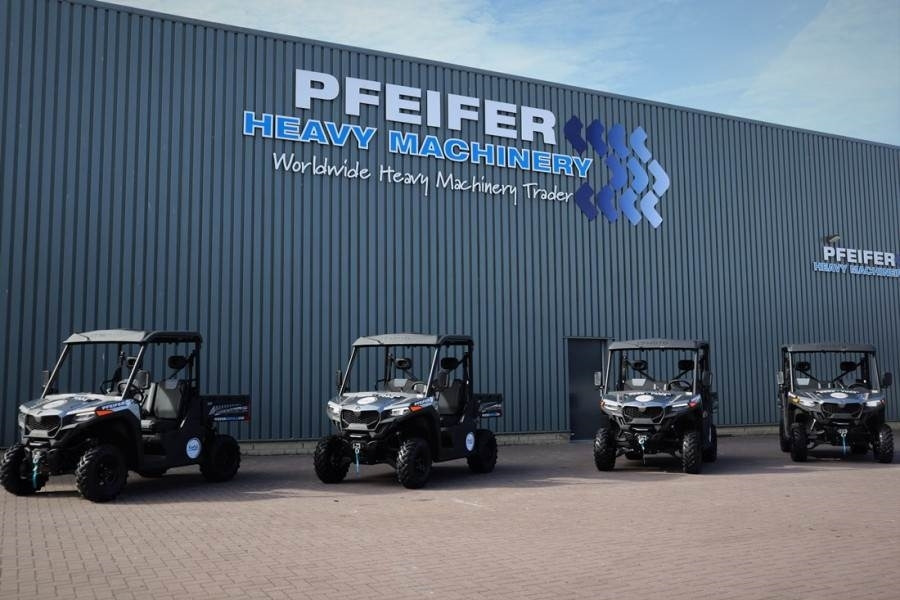 CFMoto UFORCE600 Valid Inspection, *Guarantee! Dutch Regi  - Side-by-side/ ATV: picture 1 CFMoto UFORCE600 Valid Inspection, *Guarantee! Dutch Regi  - Side-by-side/ ATV: picture 1