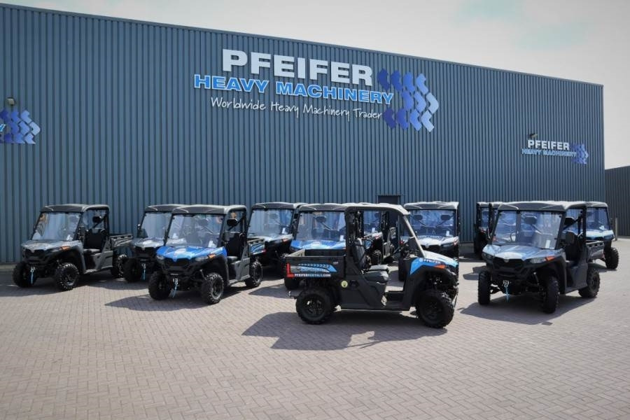 CFMoto UFORCE600 Valid Inspection, *Guarantee! Dutch Regi - Side-by-side/ ATV: picture 2 CFMoto UFORCE600 Valid Inspection, *Guarantee! Dutch Regi - Side-by-side/ ATV: picture 2